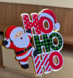 Arquivo Combo Topos de Bolo Natal 2026 - Imagem 15