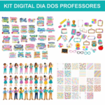Kit Digital Dia dos Professores