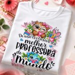 Arquivo Dia dos Professores Camisetas - Imagem 8