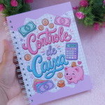 Arquivo Caderno Controle de Caixa