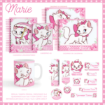 Arquivo Combo Escolar GATINHA MARIE