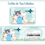 Arquivo Cartão SUS Gatinhos