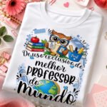 Arquivo Dia dos Professores Camisetas - Imagem 9