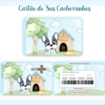 Arquivo Cartão SUS Cachorrinhos