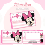 Arquivo Cartão SUS MINNIE ROSA