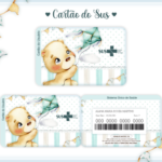 Arquivo Cartão SUS Ursinho Pipa