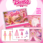 Arquivo Paper Dolls Barbie