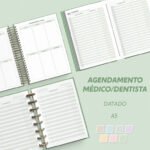 Arquivo Agendamento Médico Dentista 2027  1DPP - Datado - A5