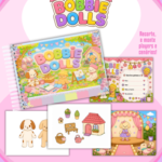 Arquivo Paper Dolls Bobbie Dolls
