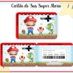 Arquivo Cartão SUS Super Mario