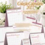 Arquivo Coleção Calendário 2027 - Algodão Doce