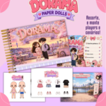 Arquivo Paper Dolls Dorama