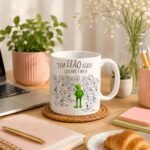 Arquivo Caneca Tem LEÃO aqui que não é meu