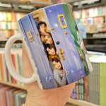 Arquivo Caneca BTS Versão Friends