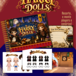 Arquivo Paper Dolls Harry Potter