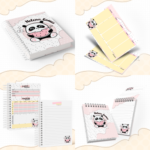 Arquivo Coleção Escolar Panda