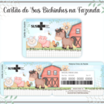 Arquivo Cartão SUS Fazendinha