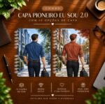 Arquivo Combo de Capas Masculinas - Coleção Pioneiro Eu Sou 2.0