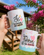 Arquivo Canecas Frases Básicas - Imagem 2