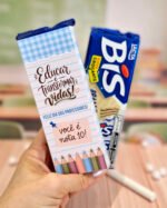 Arquivo Dia dos Professores Cinta Bis - Imagem 5