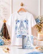 Arquivo Kit Nossa Senhora Aparecida - Imagem 7