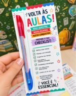 Arquivo Dia dos Professores Card Caneta e Mimos - Imagem 7