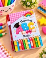 Arquivo Coleção Escolar ABC - Imagem 10
