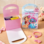 Arquivo Dia das Crianças Sacola Maleta Lilo e Stitch