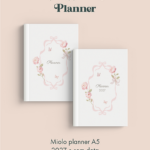 Arquivo Planner Coleção Laços & Rosas Costura 2027