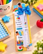 Arquivo Escolar ABC Card Lápis - Imagem 4