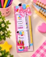 Arquivo Escolar ABC Card Lápis - Imagem 2