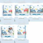 Arquivo Encadernação Baby CARRINHOS