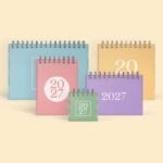 Arquivo Coleção Cores 2027 - Calendário