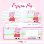 Arquivo Cartão SUS PEPPA