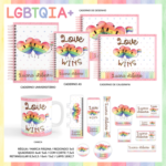 Arquivo Combo Escolar LGBTQIA+