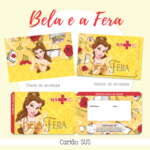Arquivo Cartão SUS BELA E A FERA