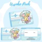 Arquivo Cartão SUS URSINHO POOH