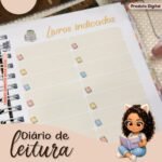Arquivo Coleção Diário de Leitura - Imagem 4