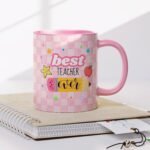 Arquivo Caneca Dia dos Professores Best Teacher Ever