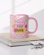 Arquivo Caneca Dia dos Professores Best Teacher Ever