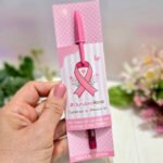 Arquivo Outubro Rosa Card Caneta