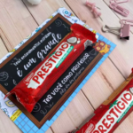 Arquivo Dia dos Professores Cartão para Chocolate Prestígio