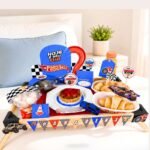 Arquivo Kit Aniversário Hot Wheels – Festa na Bandeja - Mesa Posta