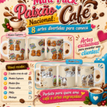 Arquivo Mini Pack Paixão Nacional Café