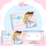 Arquivo Cartão SUS ALICE