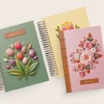 Arquivo Coleção Flores e Bordados Dia
