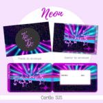 Arquivo Cartão SUS NEON