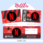 Arquivo Cartão SUS NETFLI