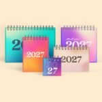 Arquivo Coleção Luminous 2027 - Calendário