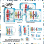 Arquivo Combo Escolar SURF